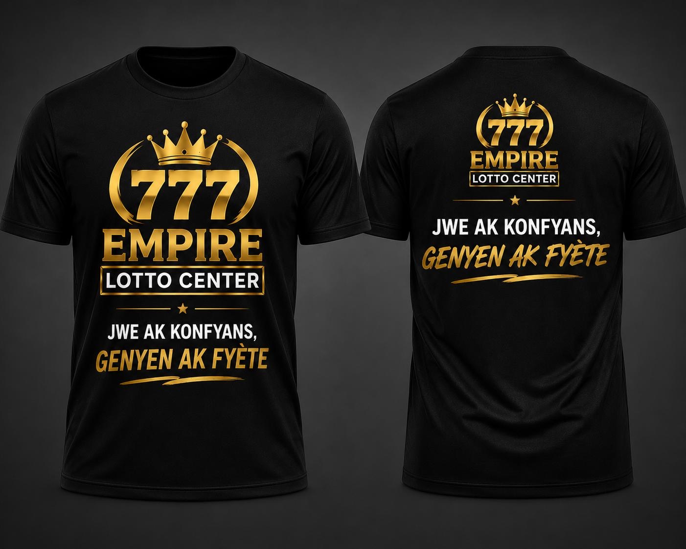 Jwe ak konfyans, genyen ak fyète !!!
